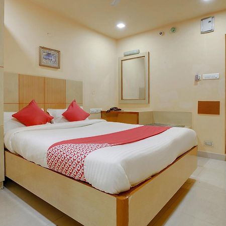 Hotel O Shanta Residency Lodge Sururnagar Eksteriør bilde