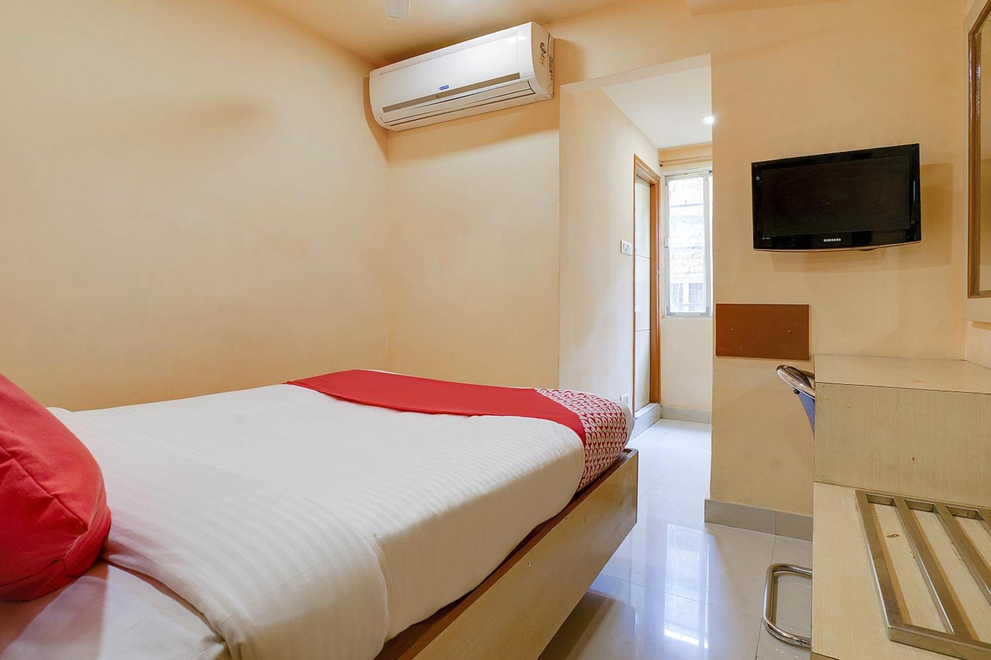 Hotel O Shanta Residency Lodge Sururnagar Eksteriør bilde