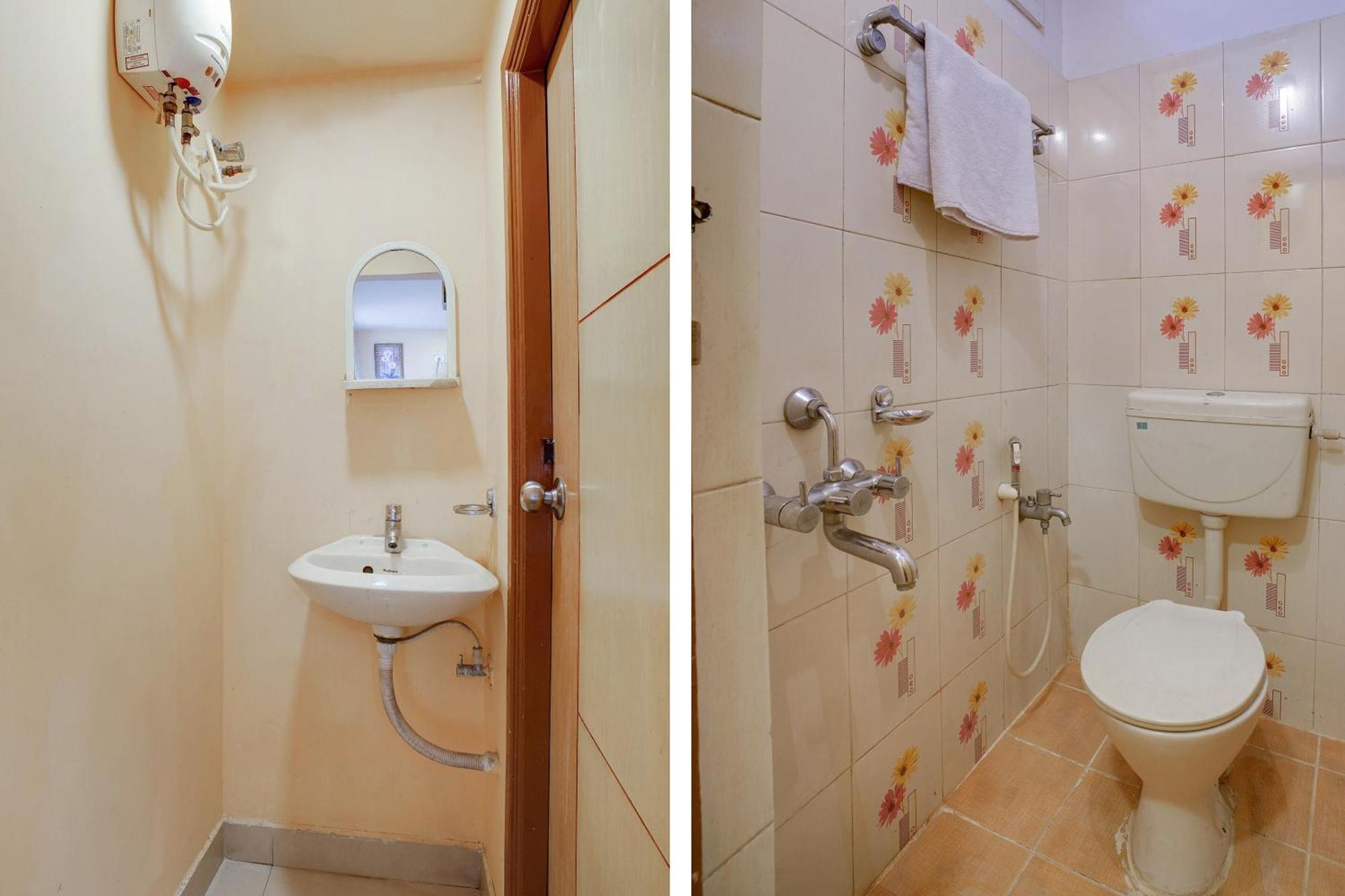 Hotel O Shanta Residency Lodge Sururnagar Eksteriør bilde