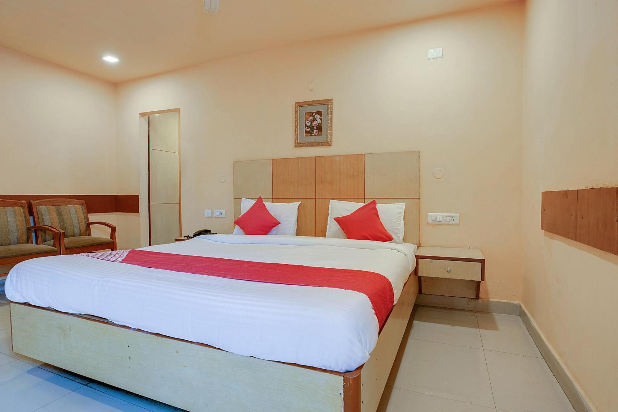 Hotel O Shanta Residency Lodge Sururnagar Eksteriør bilde