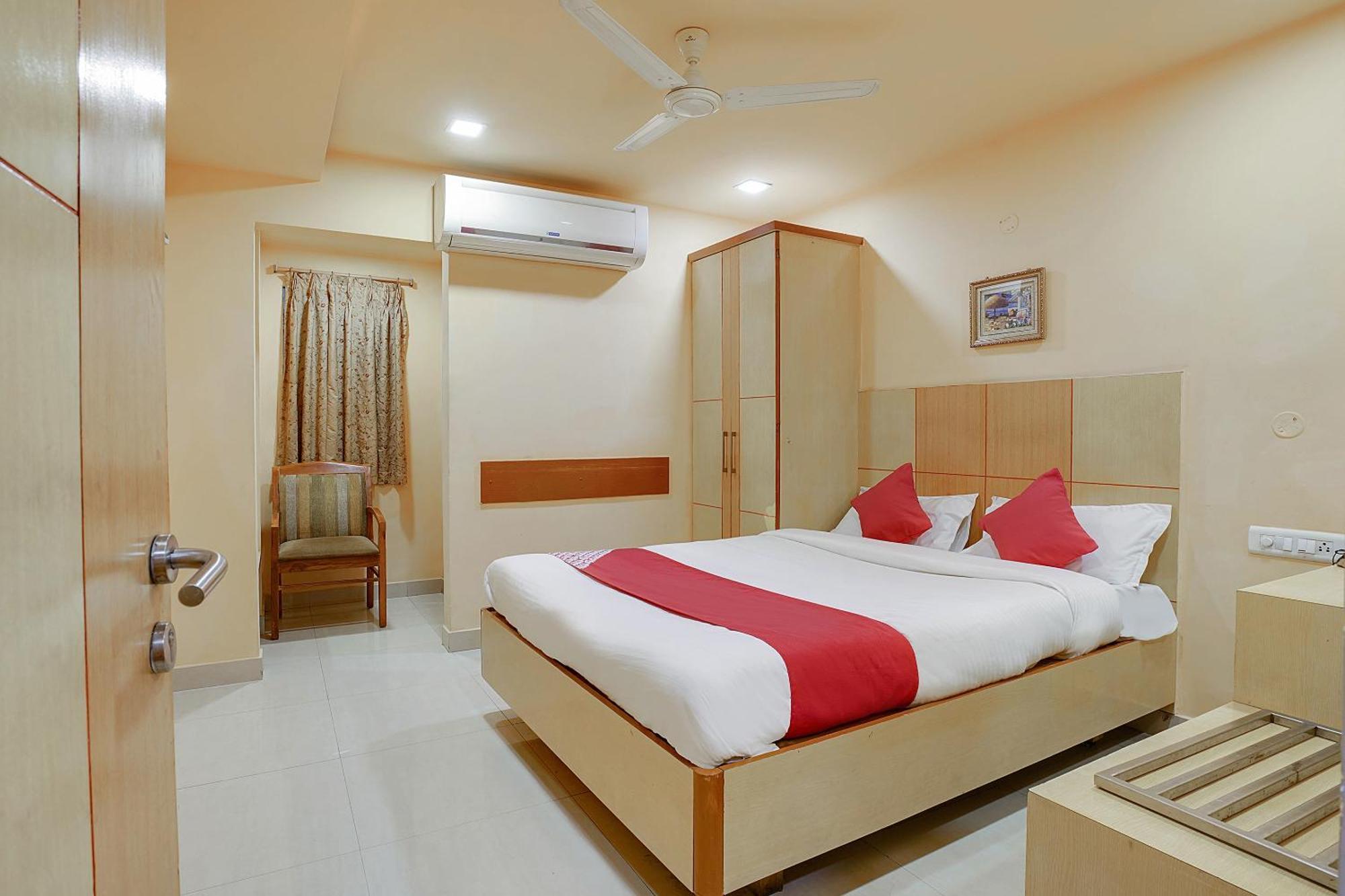 Hotel O Shanta Residency Lodge Sururnagar Eksteriør bilde
