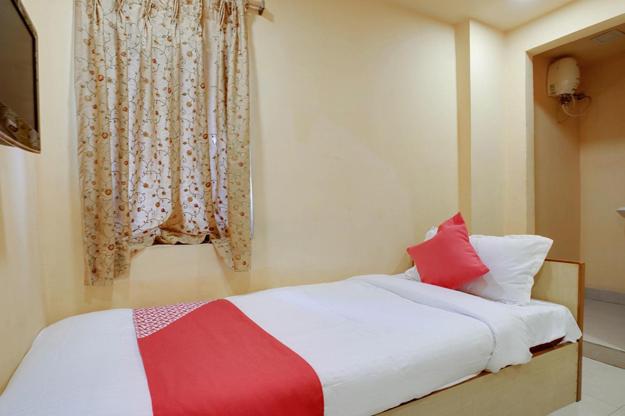 Hotel O Shanta Residency Lodge Sururnagar Eksteriør bilde