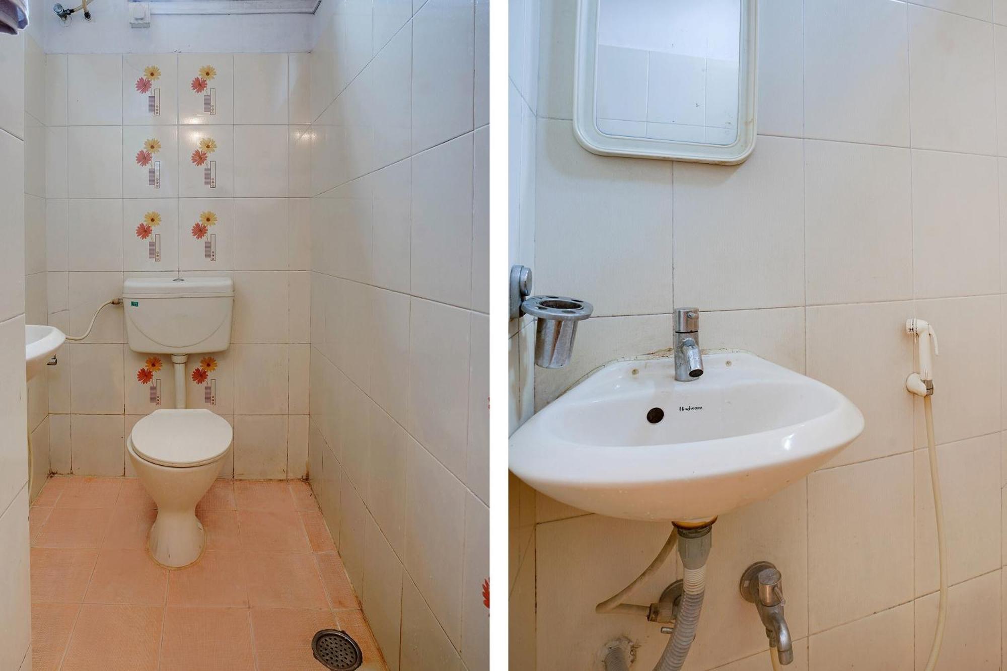 Hotel O Shanta Residency Lodge Sururnagar Eksteriør bilde